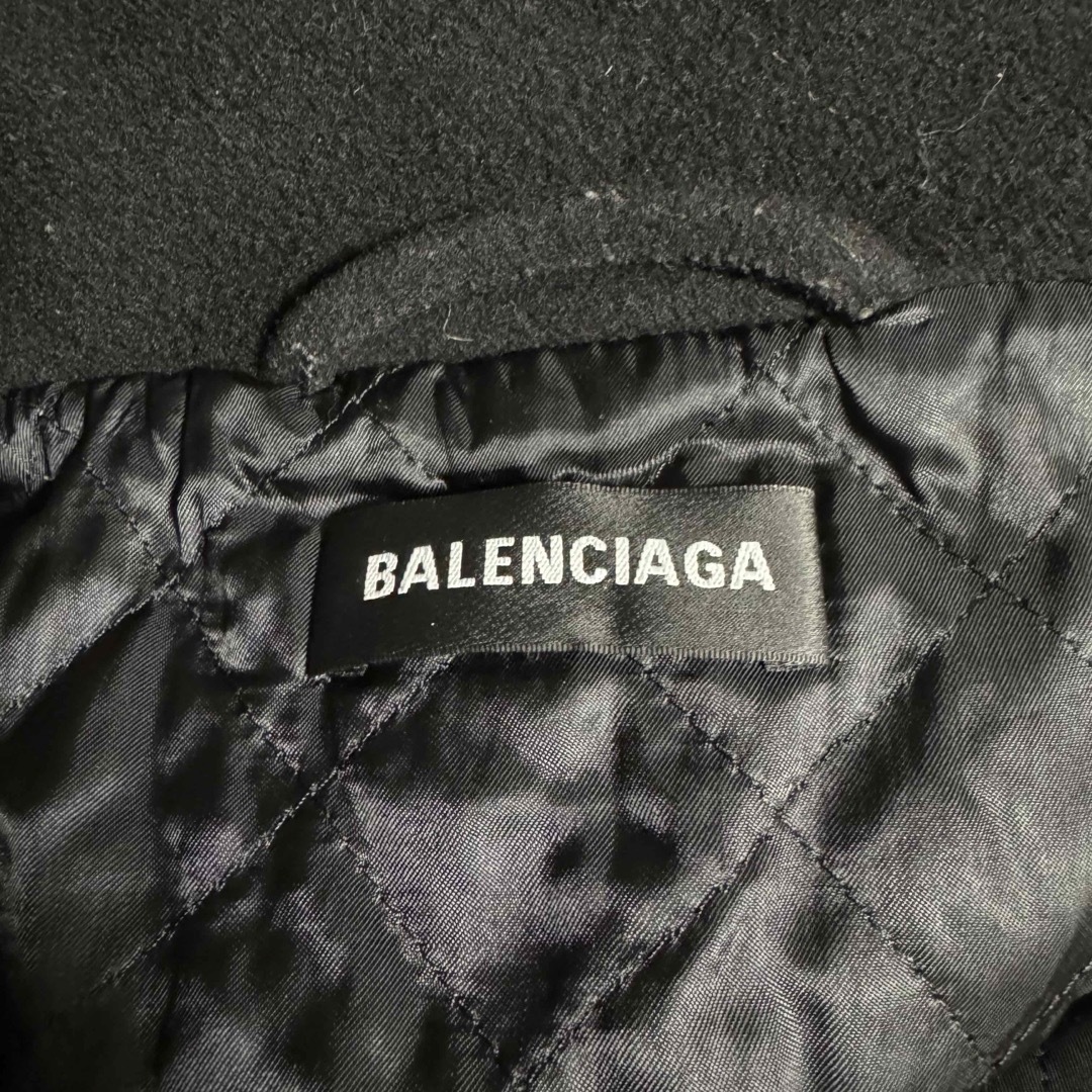 Balenciaga(バレンシアガ)のバレンシアガ BALENCIAGA 18AW  フリース トラック ジャケット メンズのジャケット/アウター(ブルゾン)の商品写真