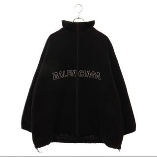 Balenciaga - バレンシアガ BALENCIAGA 18AW  フリース トラック ジャケット