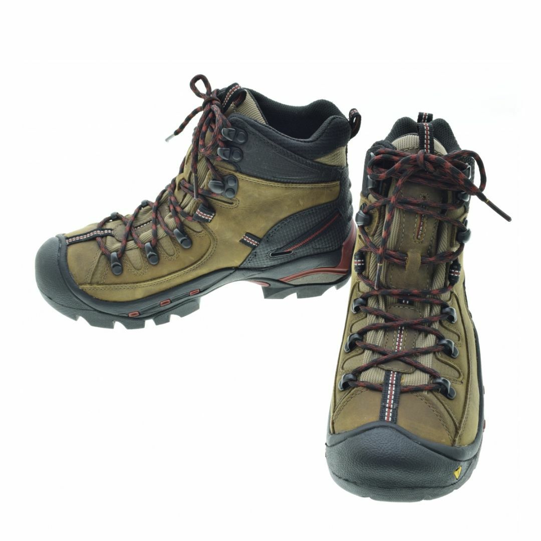 KEEN(キーン)の【KEEN】5271-SBMB oregon pct トレッキングブーツ メンズの靴/シューズ(ブーツ)の商品写真