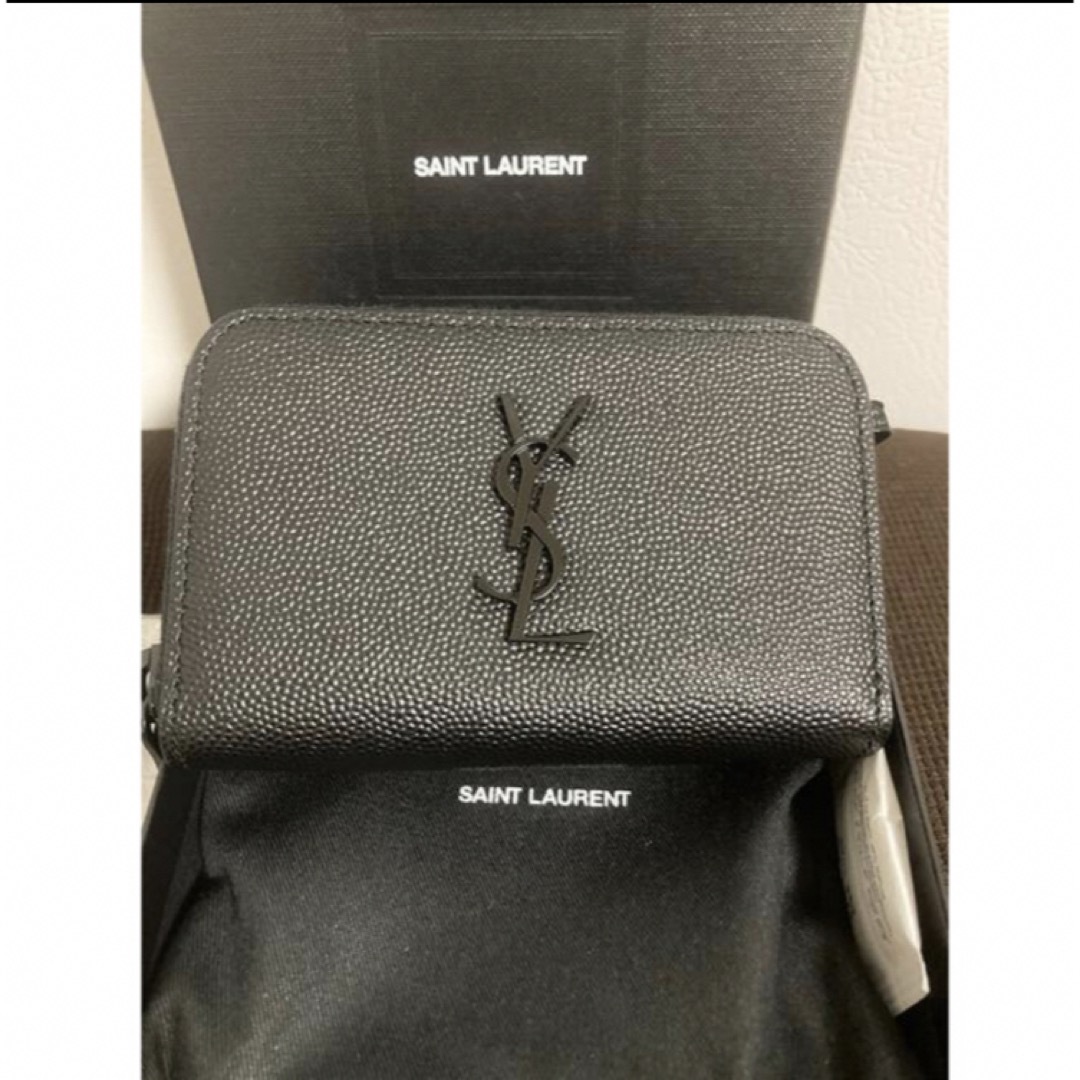 Saint Laurent(サンローラン)のサンローラン　コインケース レディースのファッション小物(コインケース)の商品写真