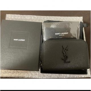 サンローラン(Saint Laurent)のサンローラン　ミニ財布(コインケース)