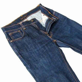 ヌーディジーンズ(Nudie Jeans)のヌーディージーンズシンフィン▼ストレッチスキニーデニム▼29▼ウエスト約72cm(デニム/ジーンズ)