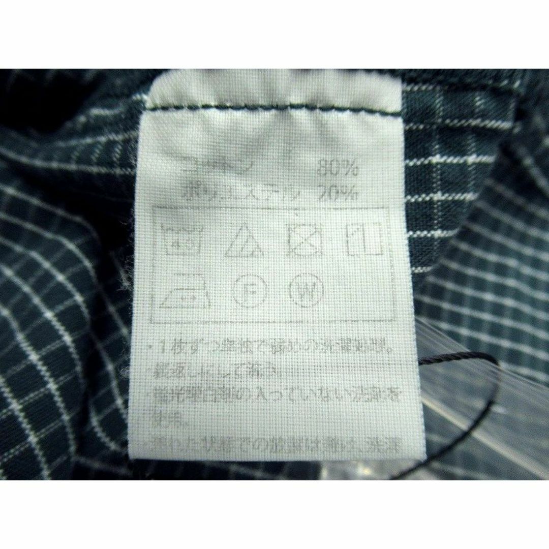 COOTIE(クーティー)のXL 新品 クーティー 24SS ガーメントダイ チェック オーバー シャツ メンズのトップス(シャツ)の商品写真