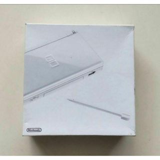 ニンテンドーDS - 【中古・美品】ニンテンドーDS Lite Crystal White 箱付 28