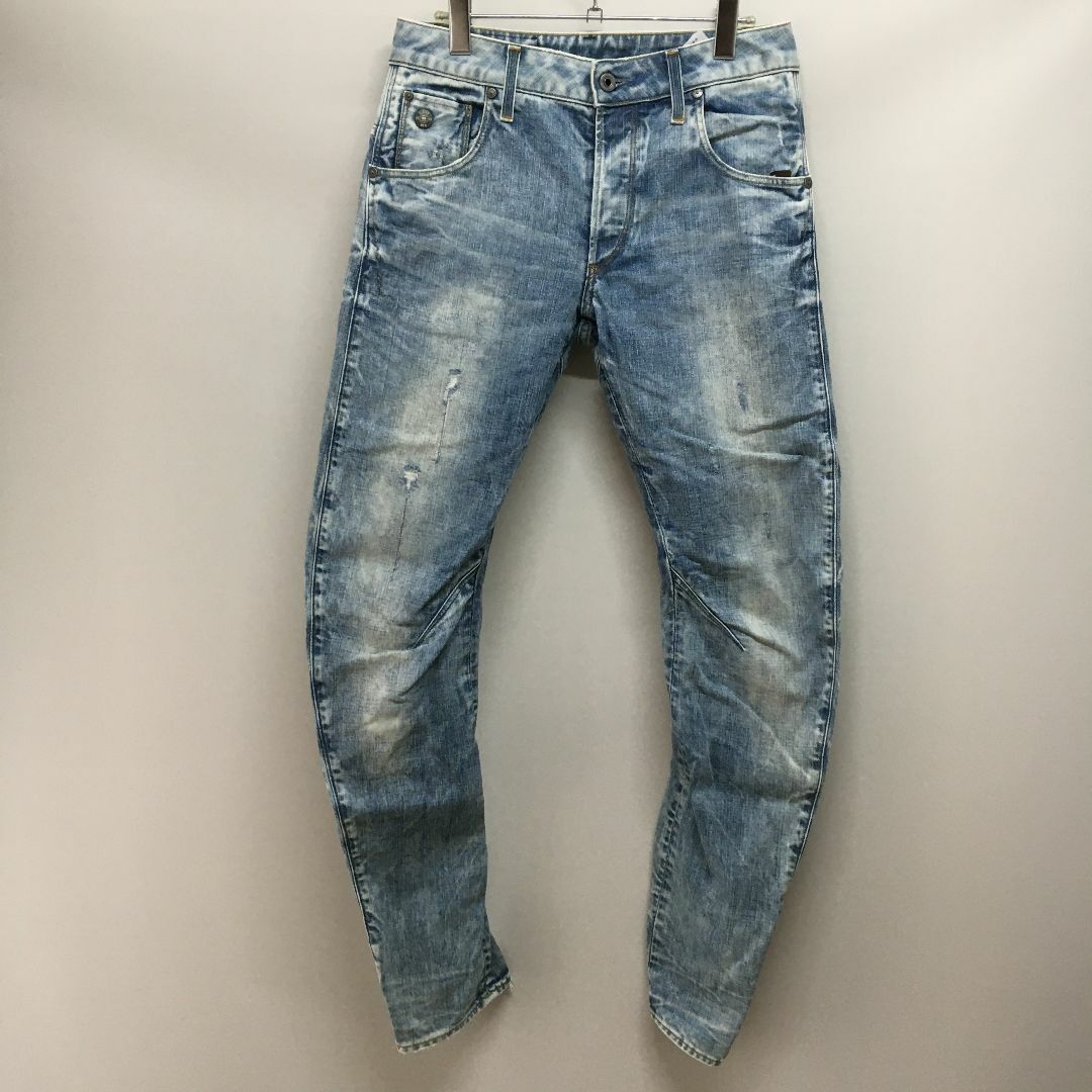 G-STAR RAW(ジースター)のイタリア製　G-Star RAW　デニムパンツ　USED　10605 レディースのパンツ(デニム/ジーンズ)の商品写真