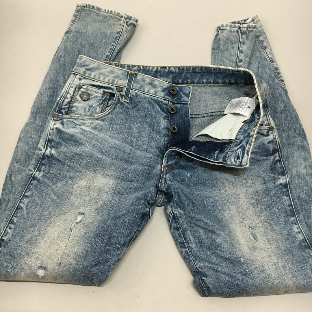 G-STAR RAW(ジースター)のイタリア製　G-Star RAW　デニムパンツ　USED　10605 レディースのパンツ(デニム/ジーンズ)の商品写真