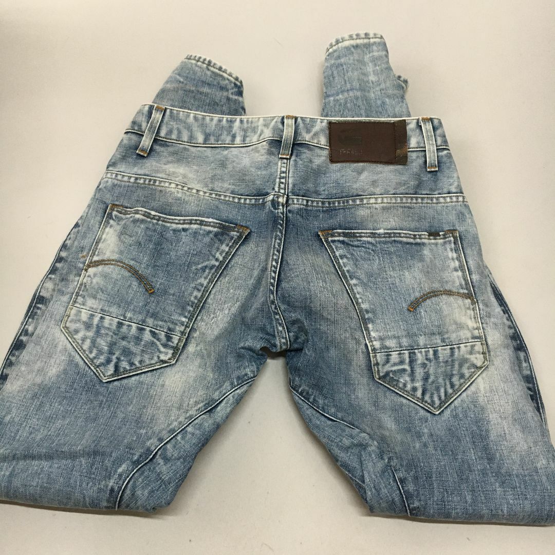 G-STAR RAW(ジースター)のイタリア製　G-Star RAW　デニムパンツ　USED　10605 レディースのパンツ(デニム/ジーンズ)の商品写真