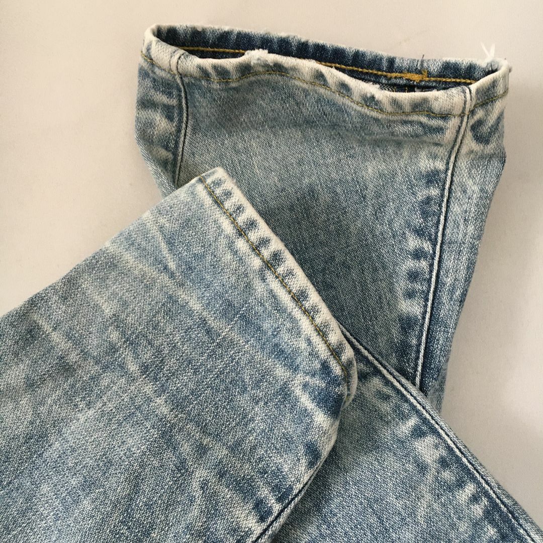 G-STAR RAW(ジースター)のイタリア製　G-Star RAW　デニムパンツ　USED　10605 レディースのパンツ(デニム/ジーンズ)の商品写真