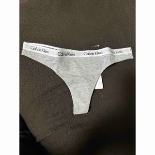 カルバンクライン(Calvin Klein)のカルバンクライン  Tバッグ　Sサイズ(ショーツ)