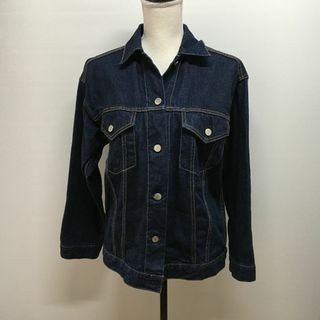 イエナ(IENA)のVETEMENTS DE TRAVAIL　デニム　USED　11126(Gジャン/デニムジャケット)