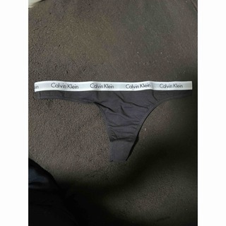 カルバンクライン(Calvin Klein)のカルバンクライン  Tバッグ　Sサイズ(ショーツ)