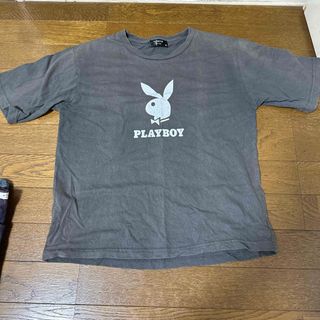 プレイボーイ(PLAYBOY)のTシャツ PLAYBOY Mサイズ(Tシャツ/カットソー(半袖/袖なし))