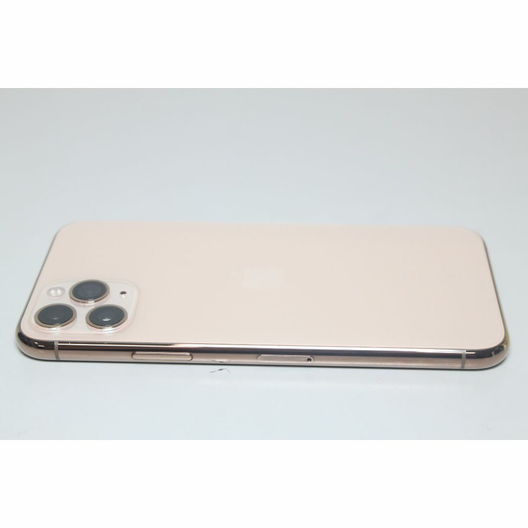 iPhone(アイフォーン)の【SIMフリー】iPhone 11 Pro/64GB〈MWC52J/A〉④ スマホ/家電/カメラのスマートフォン/携帯電話(スマートフォン本体)の商品写真