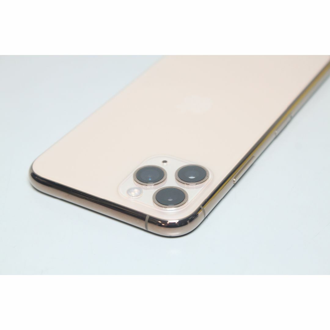 iPhone(アイフォーン)の【SIMフリー】iPhone 11 Pro/64GB〈MWC52J/A〉④ スマホ/家電/カメラのスマートフォン/携帯電話(スマートフォン本体)の商品写真