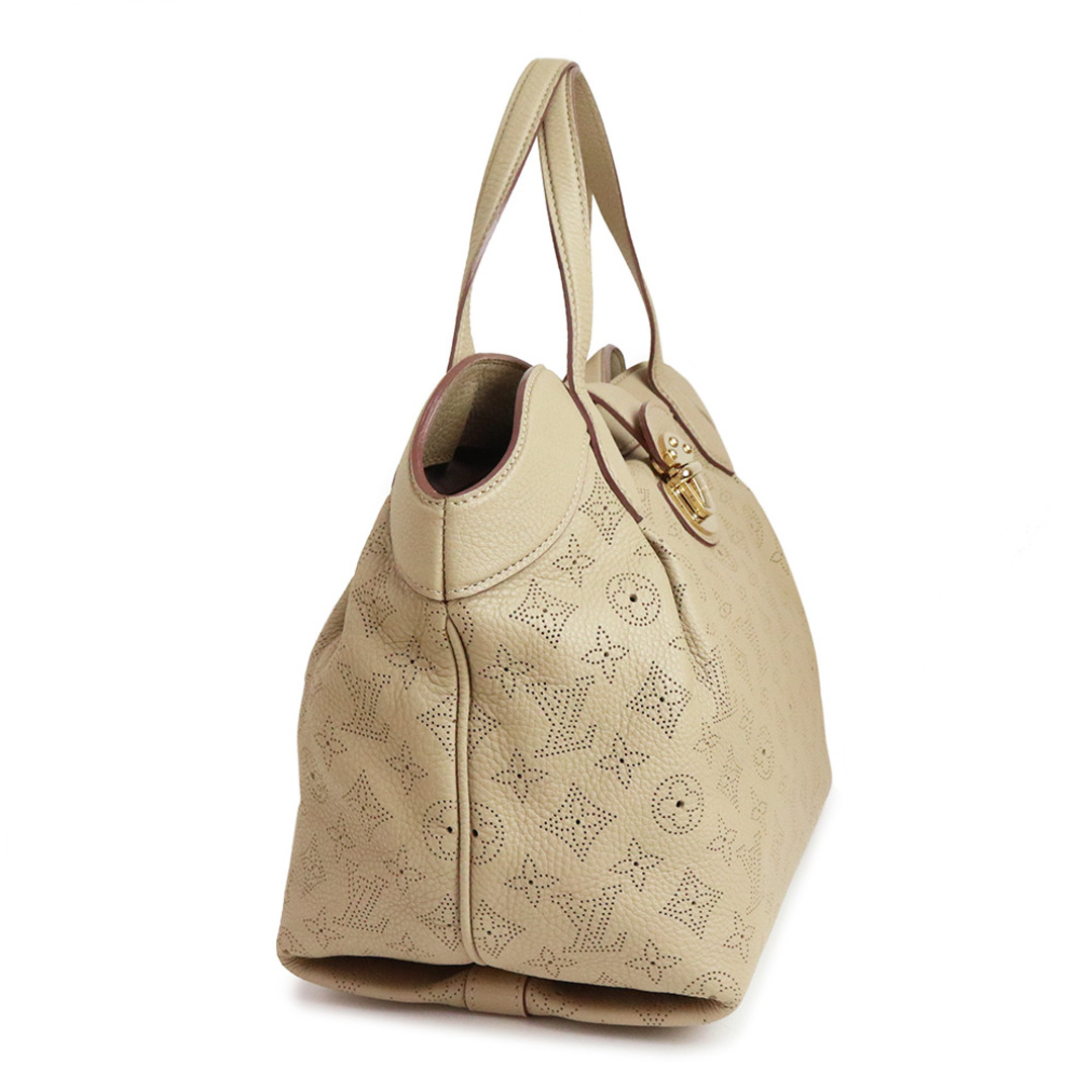 LOUIS VUITTON(ルイヴィトン)のルイ ヴィトン シールス PM ハンドバッグ モノグラムマヒナ レザー オパール ベージュ ゴールド金具 M93818 LOUIS VUITTON（未使用保管品） レディースのバッグ(ハンドバッグ)の商品写真