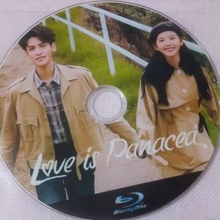 中国ドラマ 「Love is Panacea」Blu-ray レオ・ロー(韓国/アジア映画)