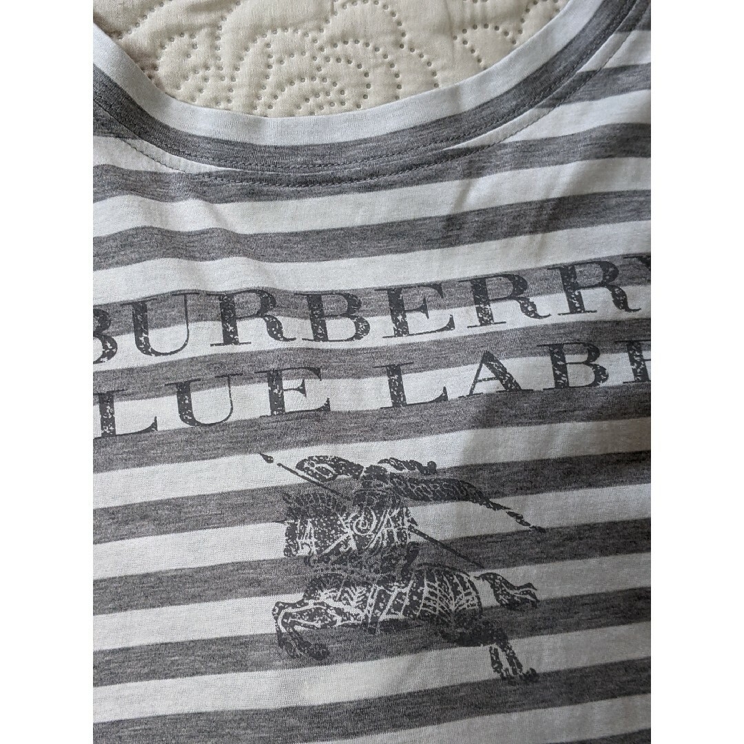 BURBERRY(バーバリー)の専用ページ　BURBERRY半袖カットソー レディースのトップス(カットソー(半袖/袖なし))の商品写真