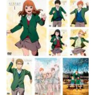 全巻セット【中古】DVD▼orange オレンジ(8枚セット)+ 劇場版 orange 未来 レンタル落ち(アニメ)