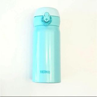 サーモス(THERMOS)のTHERMOS JNL-352(SKY) 350ml(弁当用品)