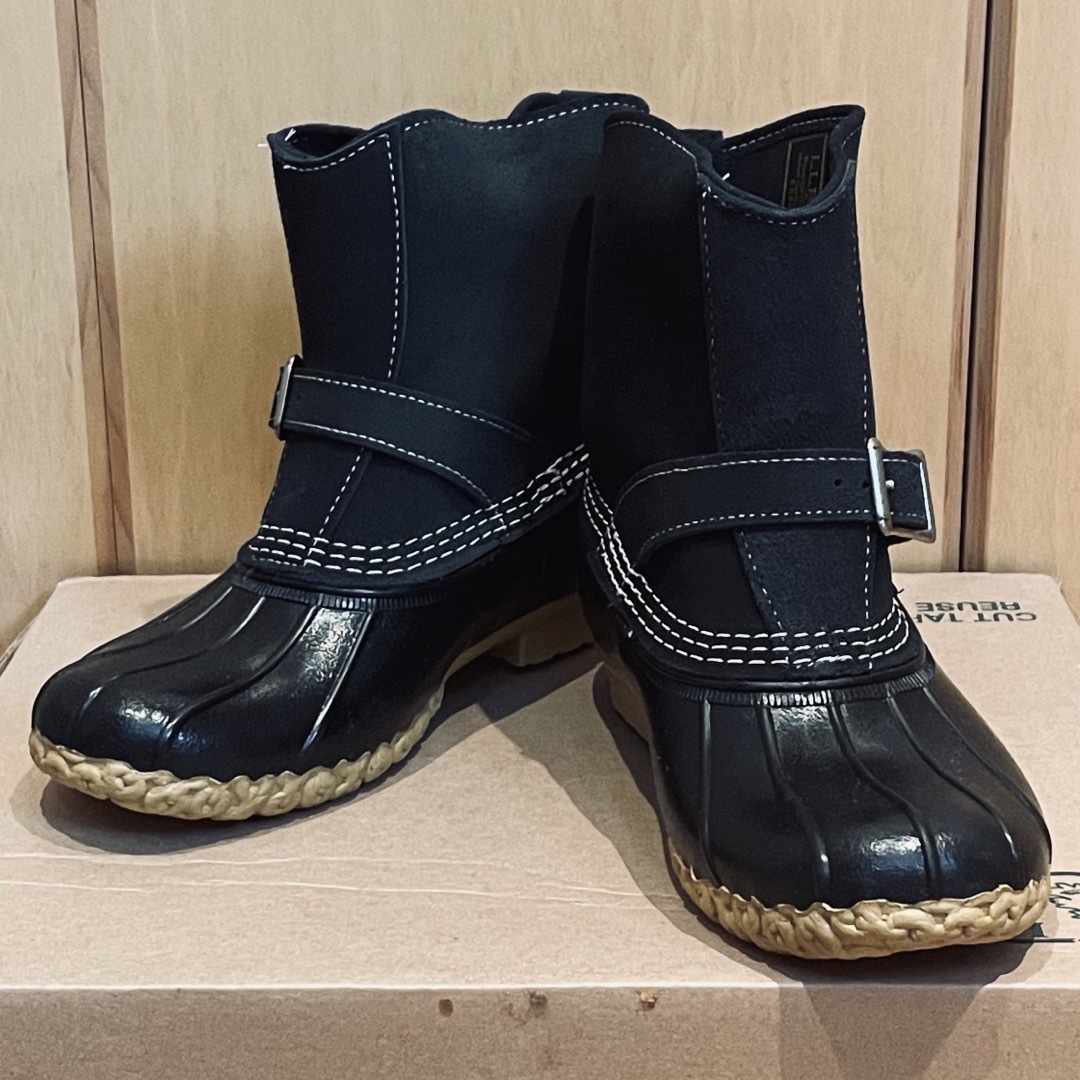 L.L.Bean(エルエルビーン)の◼️新品◼️L.L. Bean x BEAMS別注 ラウンジャーブーツ サイズ7 メンズの靴/シューズ(ブーツ)の商品写真