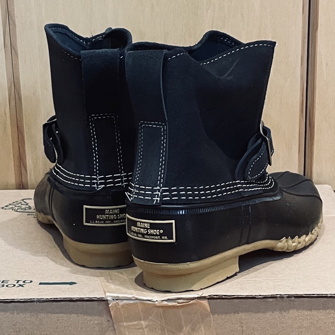 L.L.Bean(エルエルビーン)の◼️新品◼️L.L. Bean x BEAMS別注 ラウンジャーブーツ サイズ7 メンズの靴/シューズ(ブーツ)の商品写真