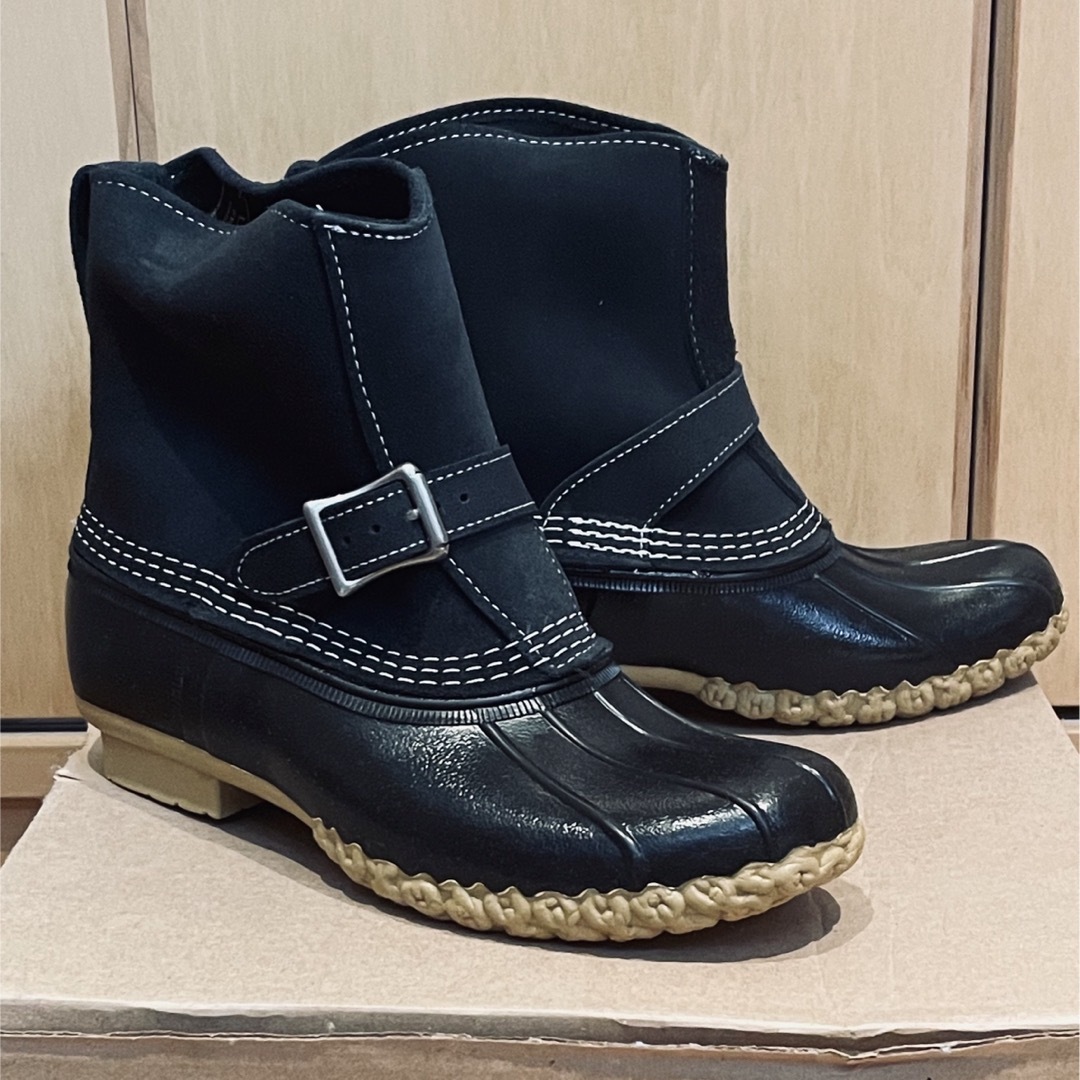 L.L.Bean(エルエルビーン)の◼️新品◼️L.L. Bean x BEAMS別注 ラウンジャーブーツ サイズ7 メンズの靴/シューズ(ブーツ)の商品写真