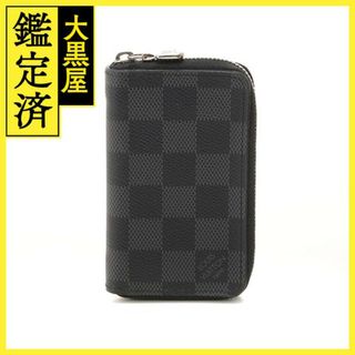 ルイヴィトン(LOUIS VUITTON)のルイ・ヴィトン　コインパース　N63076　214310044994【207】(コインケース/小銭入れ)