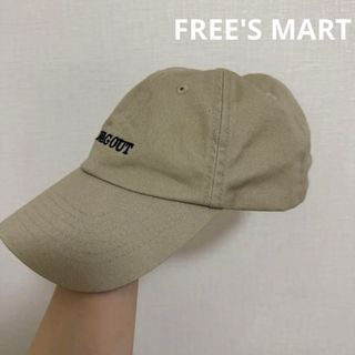 フリーズマート(FREE'S MART)のフリーズマート　浅めキャップ(キャップ)