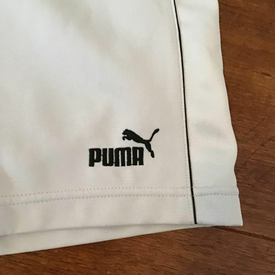 PUMA(プーマ)のPUMA プーマ ハーフパンツ　日本製　大きいサイズ レディースのパンツ(ハーフパンツ)の商品写真