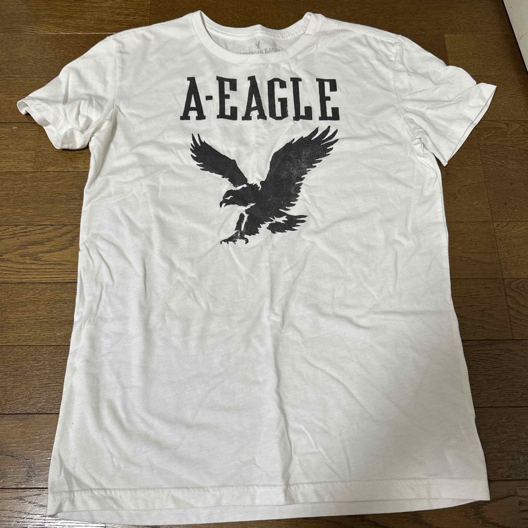 American Eagle(アメリカンイーグル)のアメリカンイーグル  Tシャツ レディースのトップス(Tシャツ(半袖/袖なし))の商品写真