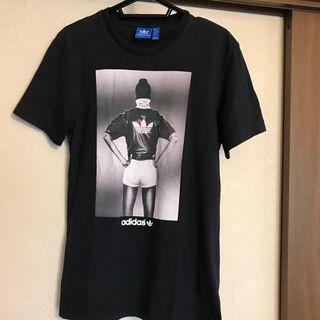 アディダス(adidas)のadidastシャツ レトロ(Tシャツ(半袖/袖なし))