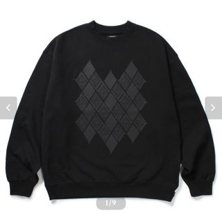 【新品未開封】GAKKIN BUDSPOOL CREW NECK SWEAT(スウェット)