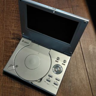 ワンセグ付き DVD プレーヤー