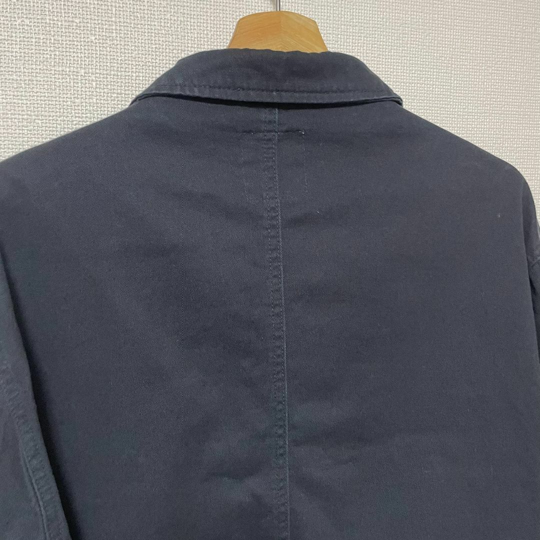 te chichi TERRASSE デニムジャケット フリンジ✓1423 レディースのジャケット/アウター(Gジャン/デニムジャケット)の商品写真