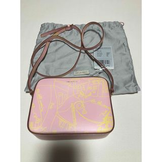 新品☆EMILIO  PUCCI   ショルダーバッグ　ポシェット