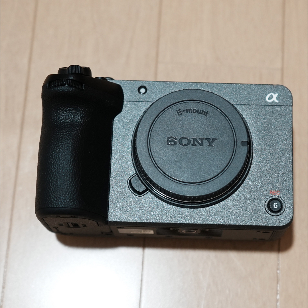 SONY(ソニー)のsony fx30 スマホ/家電/カメラのカメラ(ミラーレス一眼)の商品写真