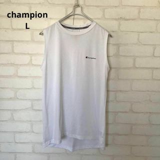 チャンピオン(Champion)の[チャンピオン] C VAPOR ノースリーブTシャツ 大きいサイズ(タンクトップ)