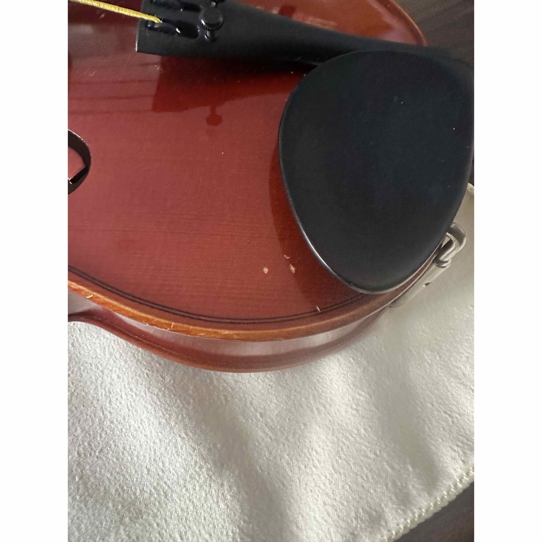 スズキヴァイオリン　1/4  NO.230 2022年製 楽器の弦楽器(ヴァイオリン)の商品写真