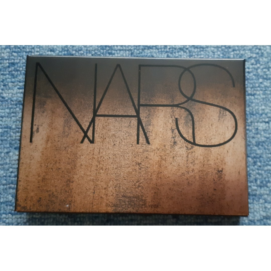 NARS(ナーズ)の新品未開封★NARSナーズ★限定完売スキンディープアイパレット コスメ/美容のベースメイク/化粧品(アイシャドウ)の商品写真