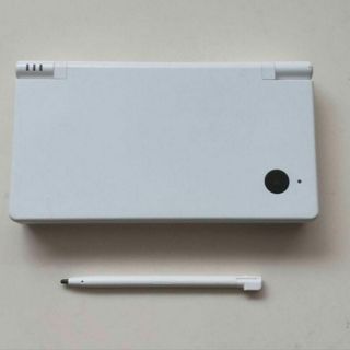 ニンテンドーDS(ニンテンドーDS)の【中古・美品】Nintendo ニンテントー DSi White ⑱7164(携帯用ゲーム機本体)