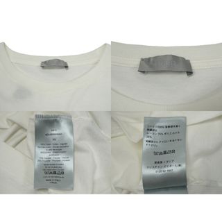 DIOR HOMME - DIOR HOMMExKAWS BEE ディオール オム カウズ ビー 半袖 DIOR HOMME - DIOR HOMMExKAWS BEE ディオール オム カウズ ビー 半袖