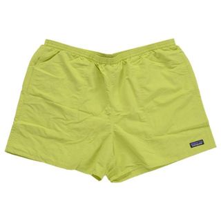 パタゴニア(patagonia)のPatagonia パタゴニア  M’s Baggies Shorts - 5 in 57022  バギーズ ショーツ 売れ筋アイテム アウトドア 5.リングリーン(ショートパンツ)