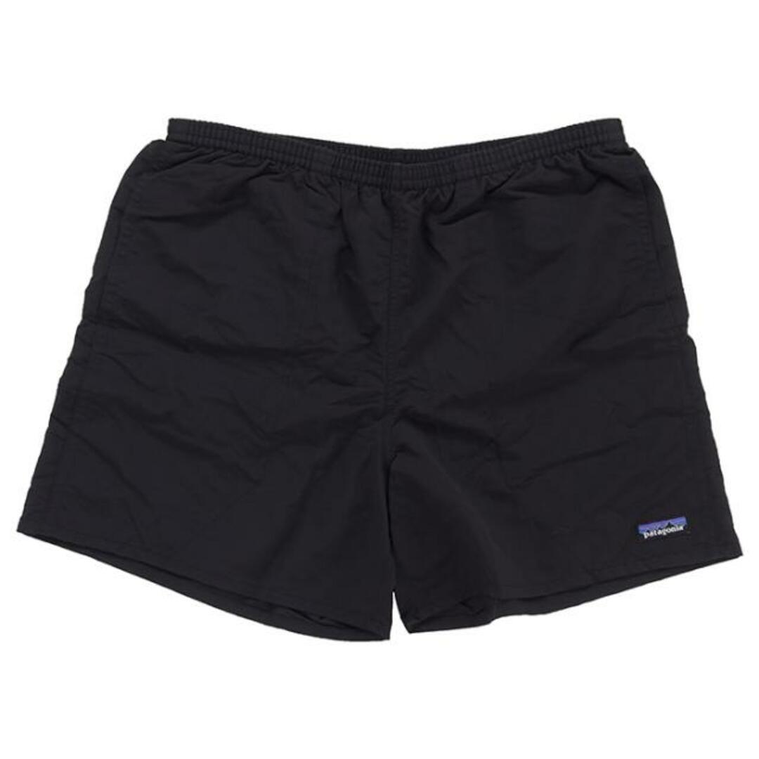 patagonia(パタゴニア)のPatagonia パタゴニア  M’s Baggies Shorts - 5 in 57022  バギーズ ショーツ 売れ筋アイテム アウトドア 1.ブラック メンズのパンツ(ショートパンツ)の商品写真