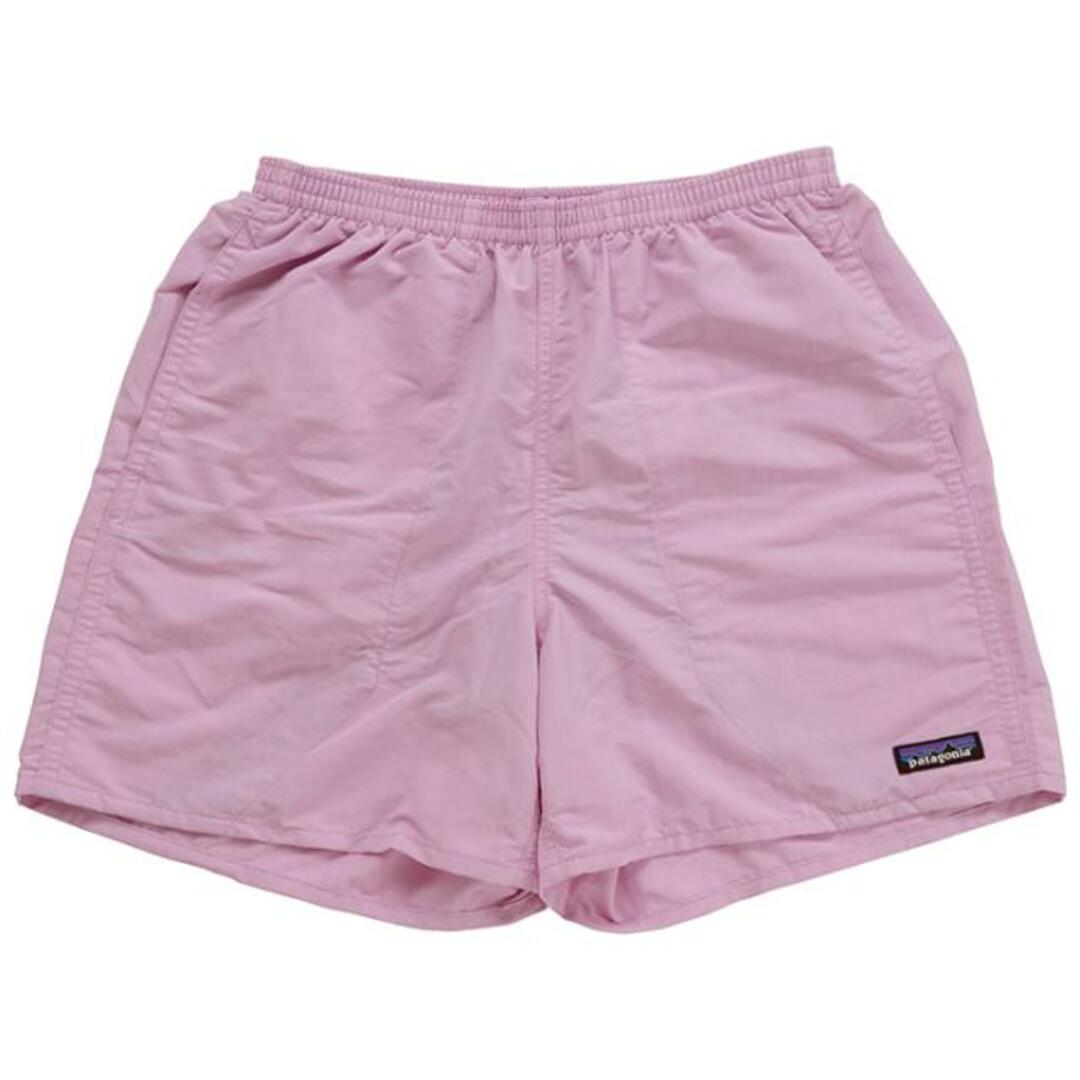 patagonia(パタゴニア)のPatagonia パタゴニア  M’s Baggies Shorts - 5 in 57022  バギーズ ショーツ 売れ筋アイテム アウトドア 3.ドラゴンパープル メンズのパンツ(ショートパンツ)の商品写真