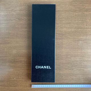 （R1409）CHANEL  シャネル　ネクタイが入っていた空箱(その他)