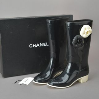 CHANEL(レインブーツ/長靴)のフリマアイテム一覧 CHANEL(レインブーツ/長靴)のフリマアイテム一覧