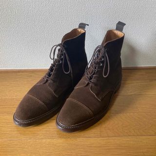 PEAL&Co. × Brooks Brothers レースアップブーツ(ドレス/ビジネス)