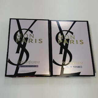 イヴサンローラン(Yves Saint Laurent)のイヴ・サンローラン モン・パリ オーデパルファム♪(香水(女性用))