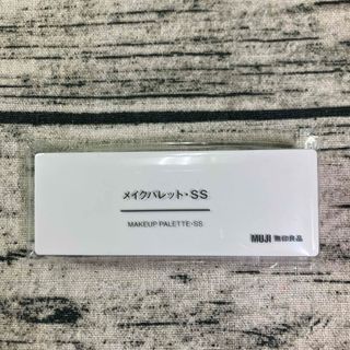 ムジルシリョウヒン(MUJI (無印良品))の無印良品 MUJI メイクパレットSS(その他)