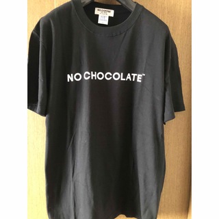 NO COFFEE - 【新品】NO COFFEE x NO CHOCOLATE コラボTシャツ